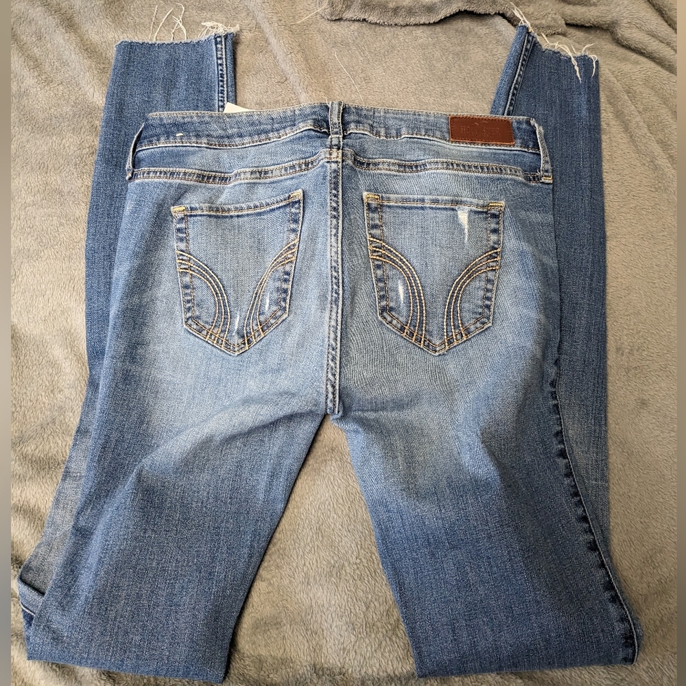 Hollister skinny jeans size 5L (27/32)